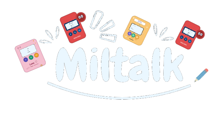 Miltalk logo