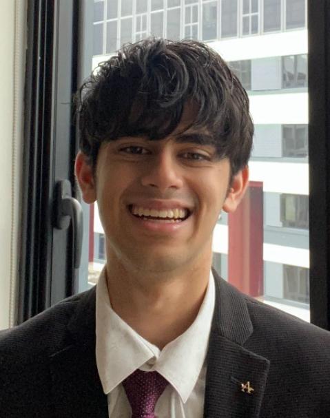 Syed Aryaan Rizvi