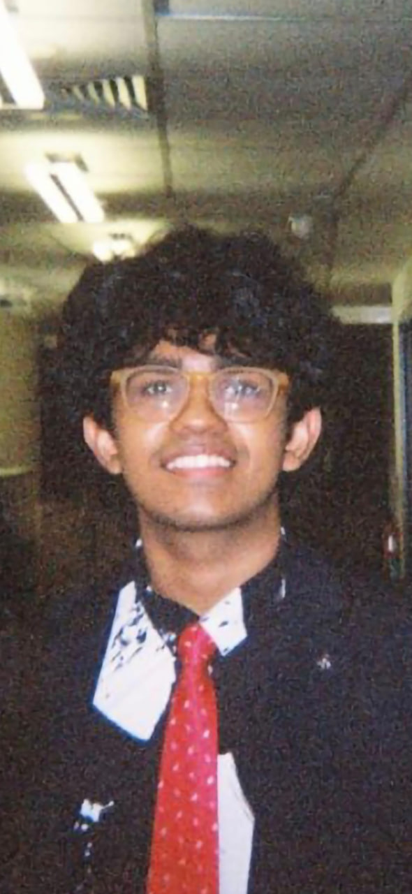 Dhruv Nambiar