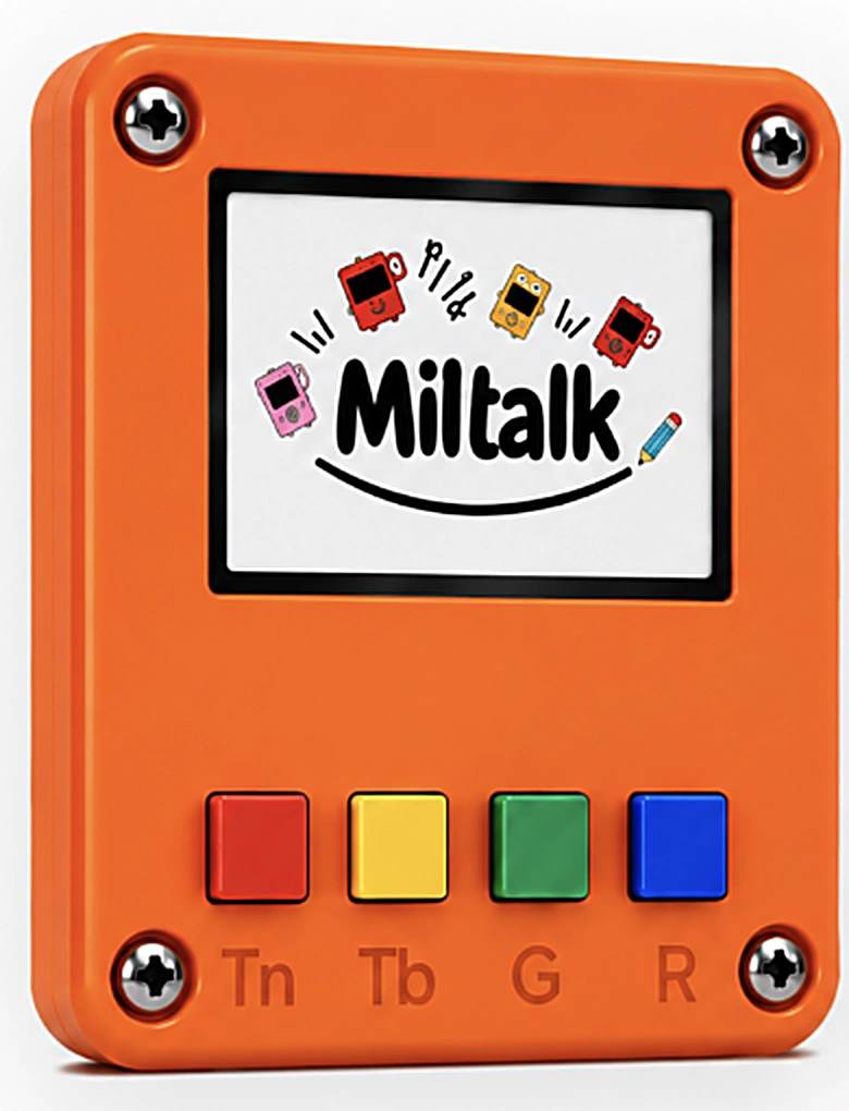 Miltalk Vision Kit